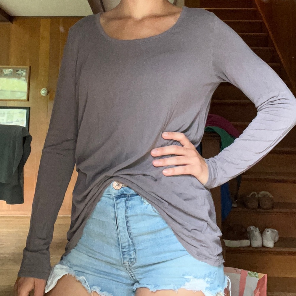 Super Soft Long Sleeve T